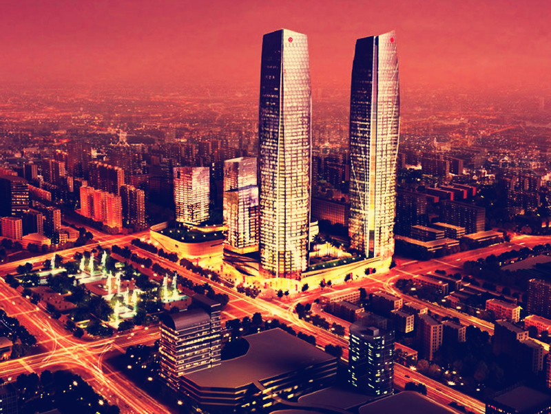 昆明西山萬達廣場